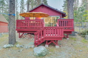 Cozy Wrightwood Cabin Family and Pet Friendly!